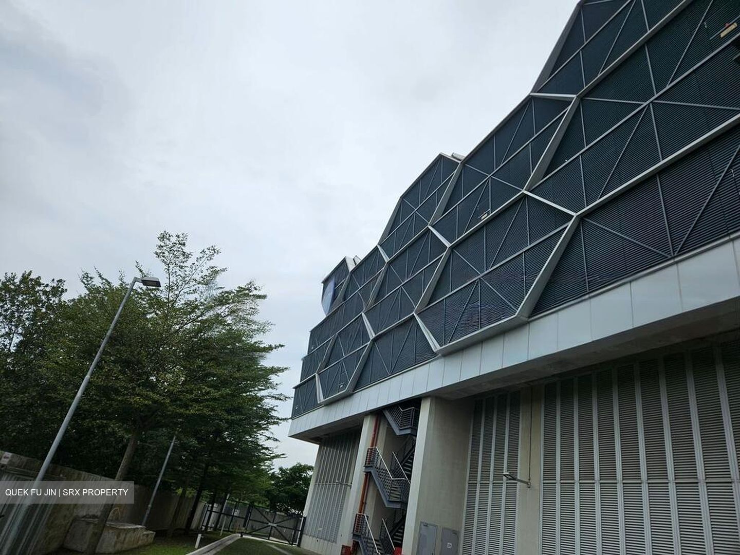 Boon Lay Green (D22), Factory #465298061